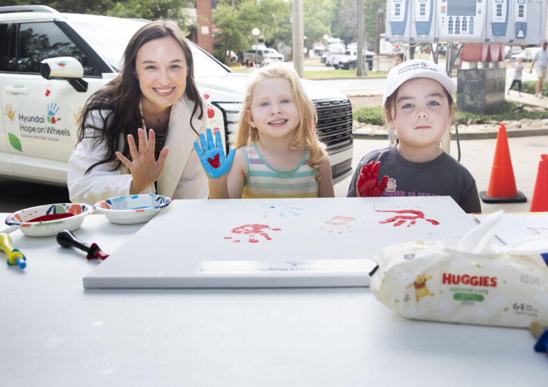 Hyundai Hope on Wheels grant to advance research on long-term mental and cognitive health of pediatric cancer survivors Hyundai Hope on Wheels grant to advance research on long-term mental and cognitive health of pediatric cancer survivors