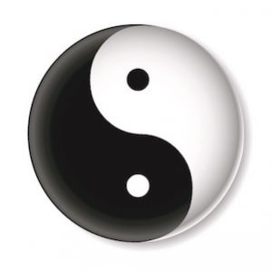 yin yang symbol